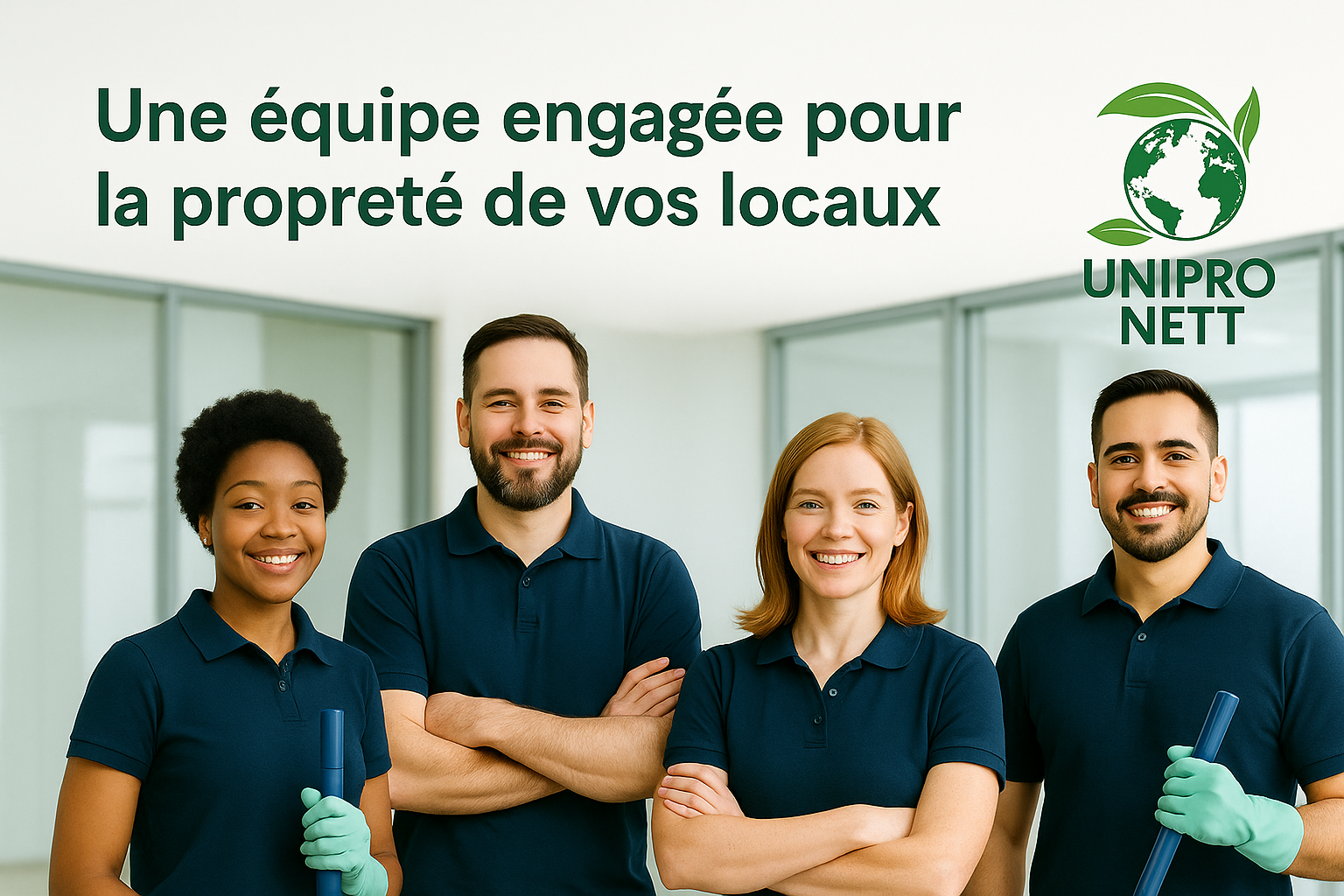 Équipe UniPro Nett